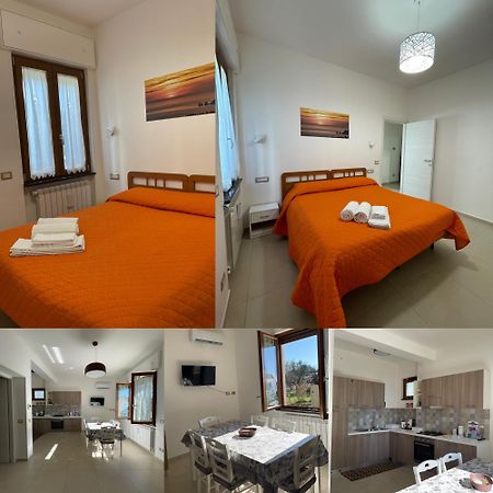 Casa Vacanze Casanova อาเจโรลา ภายนอก รูปภาพ