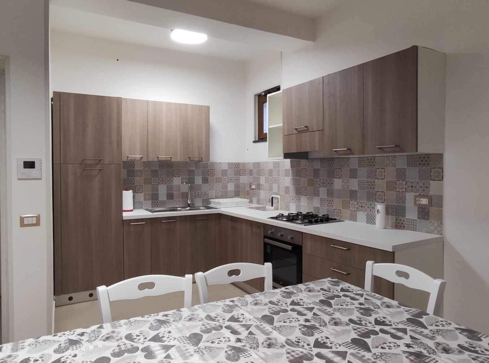 Casa Vacanze Casanova อาเจโรลา ภายนอก รูปภาพ