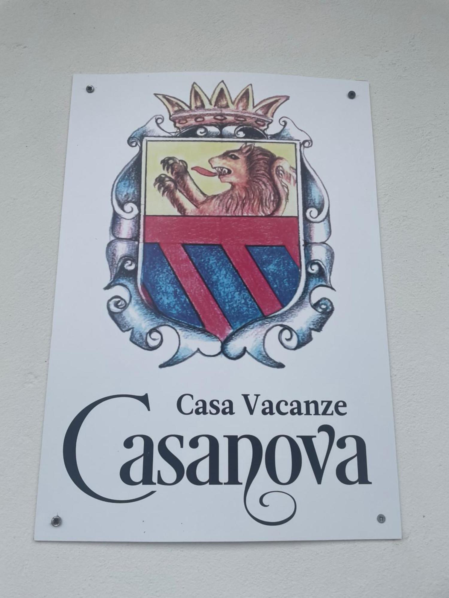 Casa Vacanze Casanova อาเจโรลา ภายนอก รูปภาพ