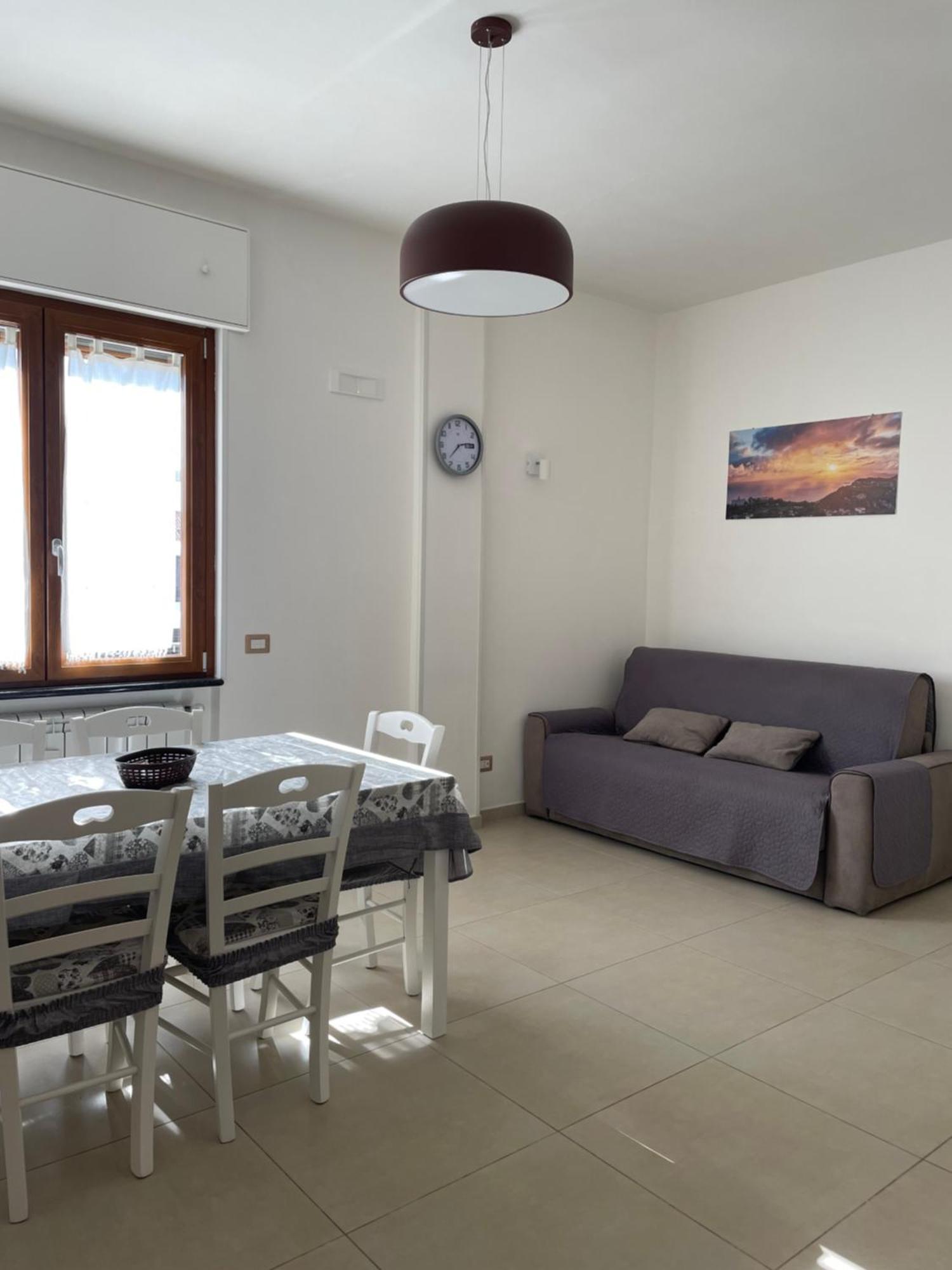 Casa Vacanze Casanova อาเจโรลา ภายนอก รูปภาพ