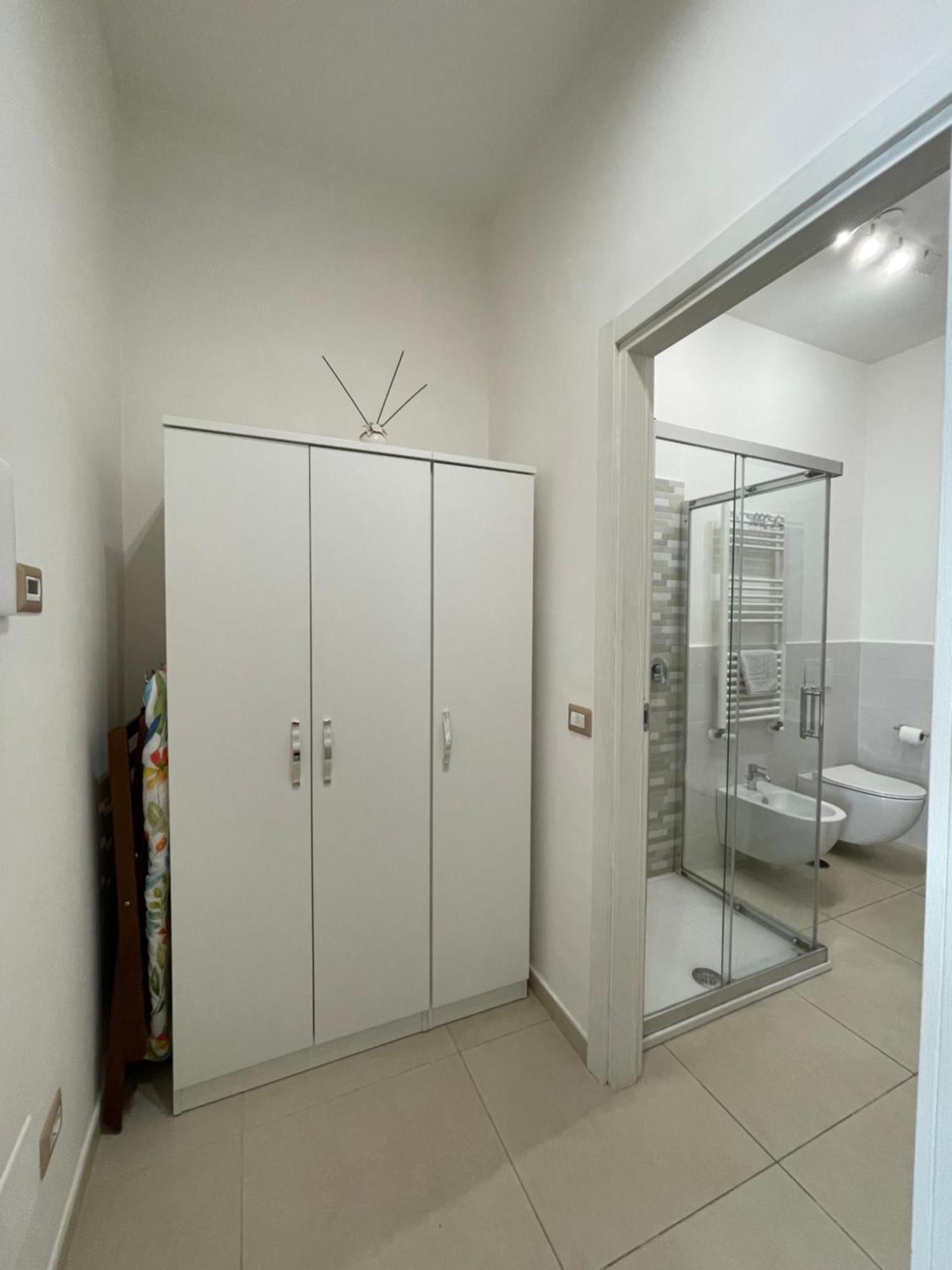 Casa Vacanze Casanova อาเจโรลา ภายนอก รูปภาพ