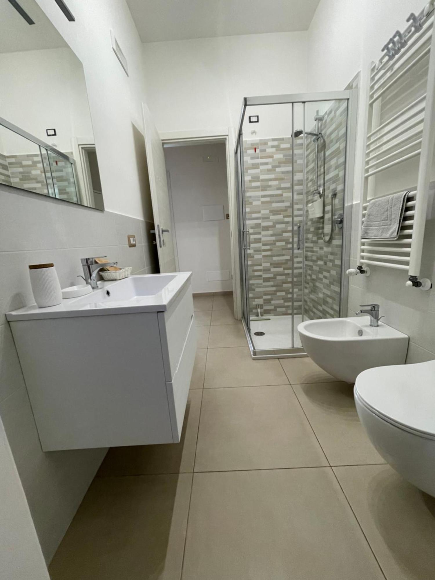 Casa Vacanze Casanova อาเจโรลา ภายนอก รูปภาพ