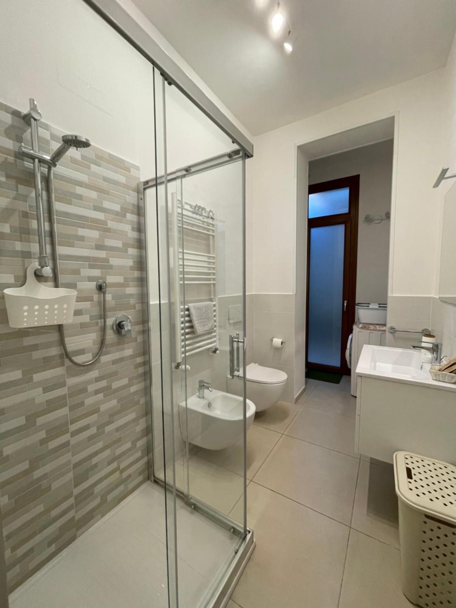 Casa Vacanze Casanova อาเจโรลา ภายนอก รูปภาพ