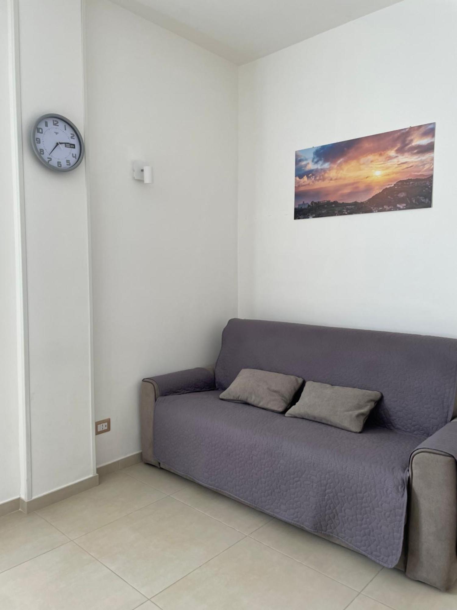 Casa Vacanze Casanova อาเจโรลา ภายนอก รูปภาพ