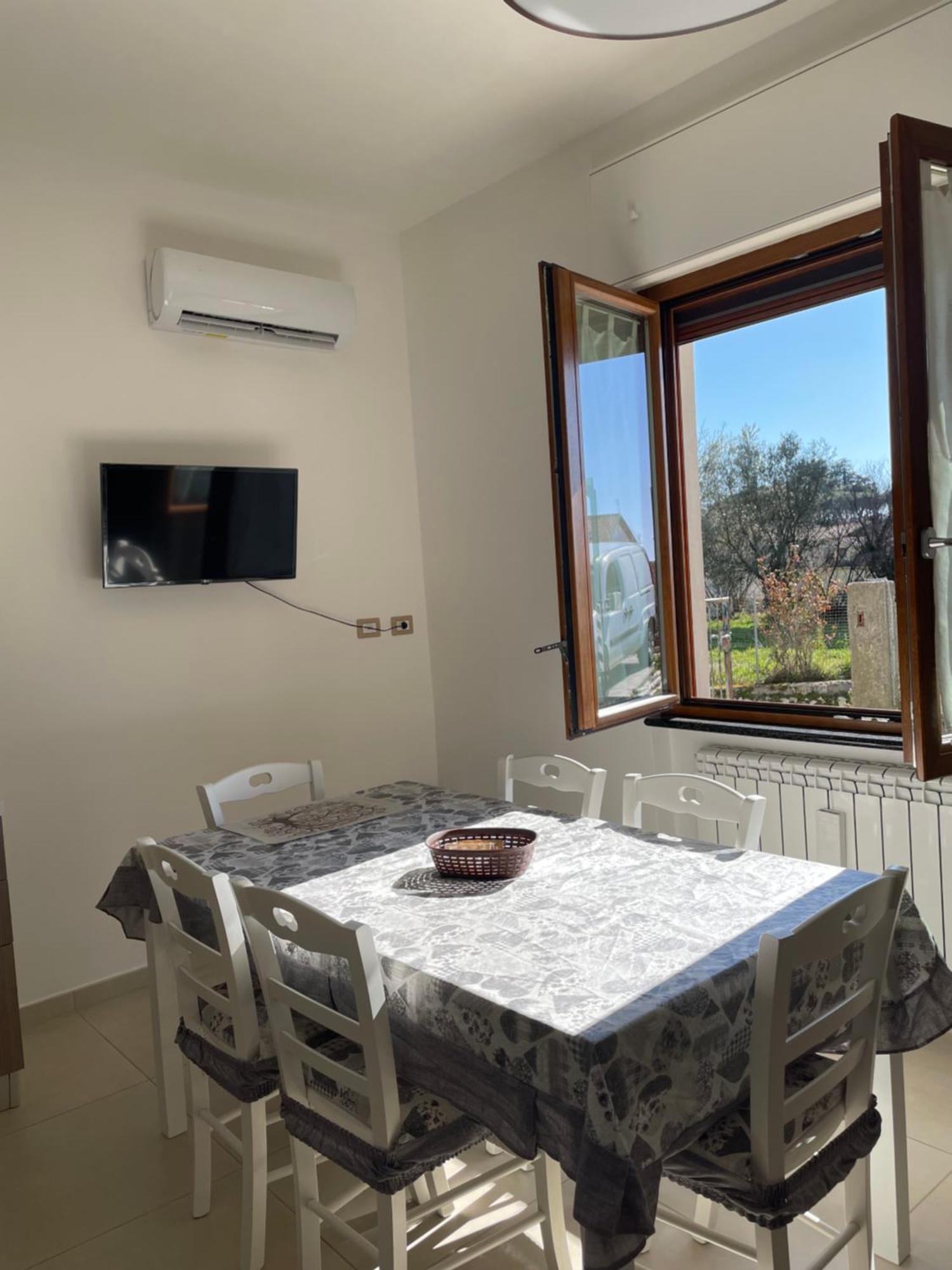 Casa Vacanze Casanova อาเจโรลา ภายนอก รูปภาพ